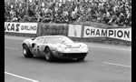 Ford GT40 and GT MkII 1964-1969